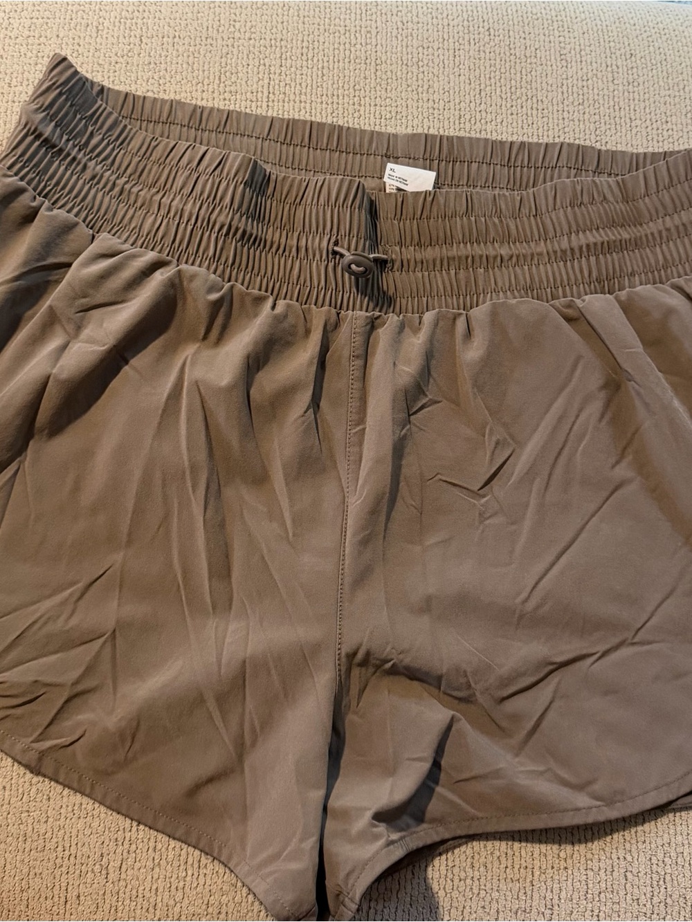 All in Motion High Waisted Athletic Shorts
